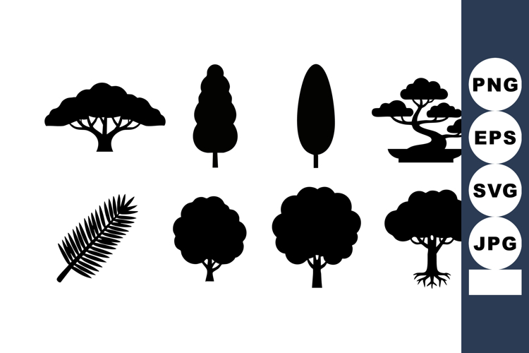Tree Clipart Image 10