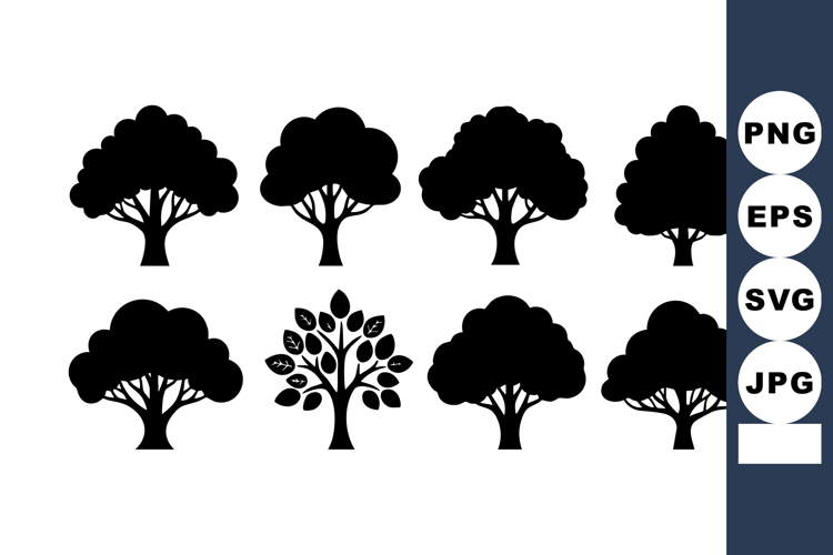Tree Clipart Image 9