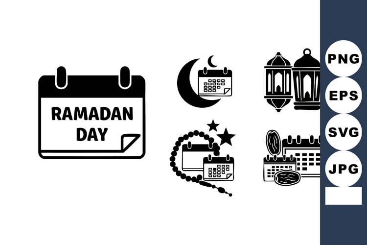 Ramadan Clipart Image 6