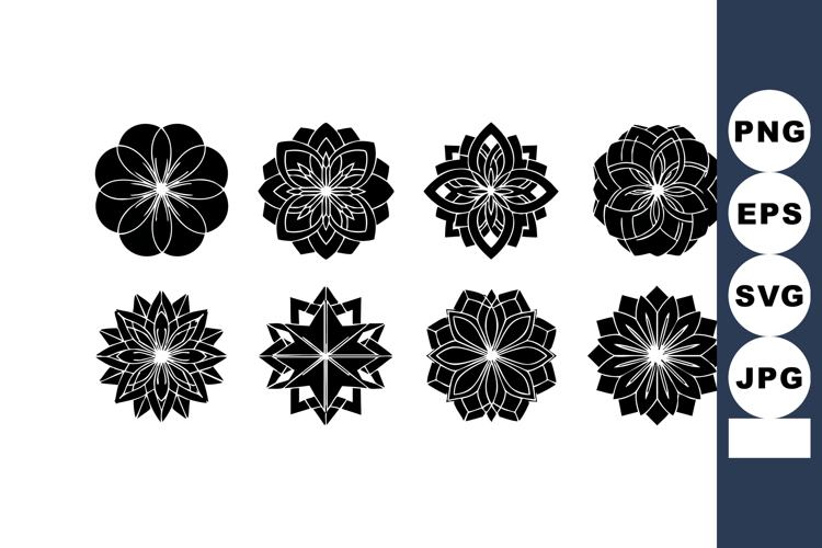 Mandala Clipart