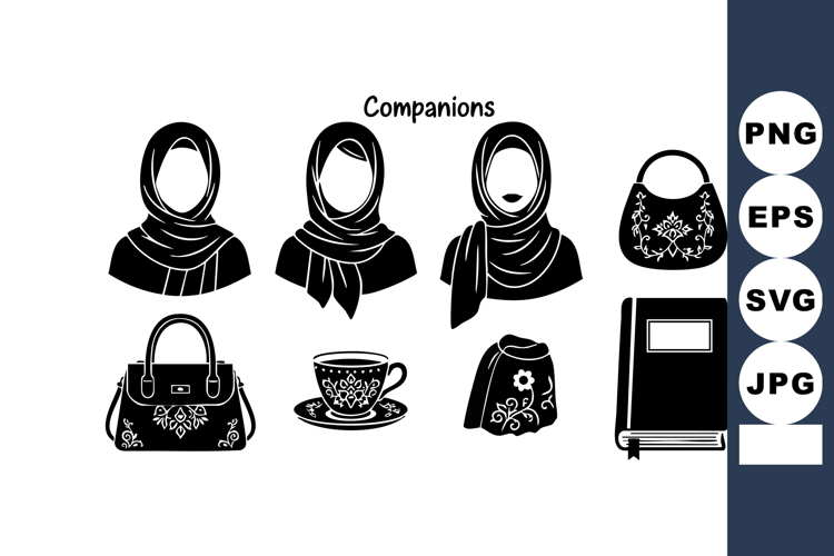 Fashion Silhouette Image 8