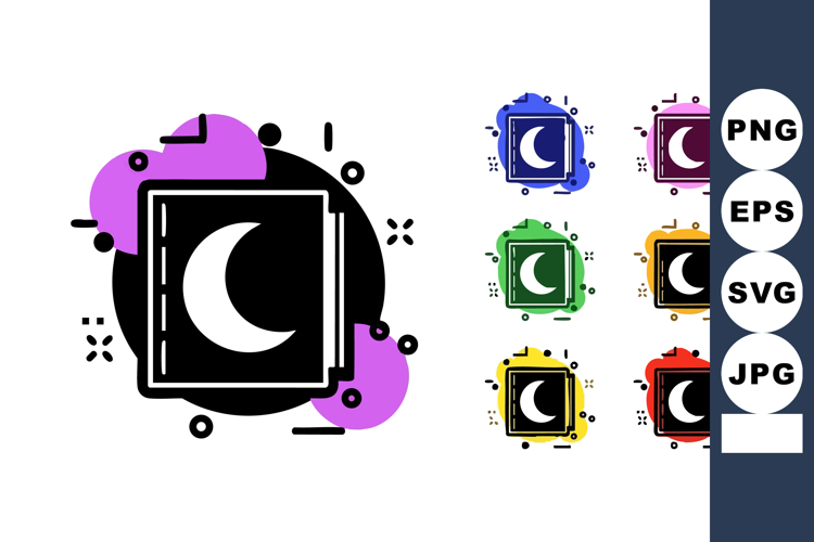 Colorful Clipart Image 9