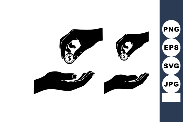 Coin Clipart Image 3