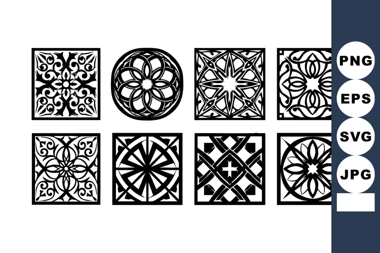 Geometric Illustration Image 2