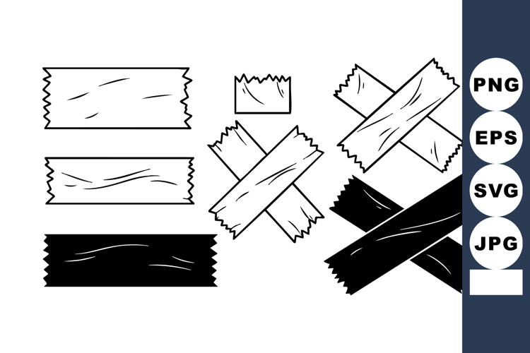 Black And White Cross Clipart Image 7