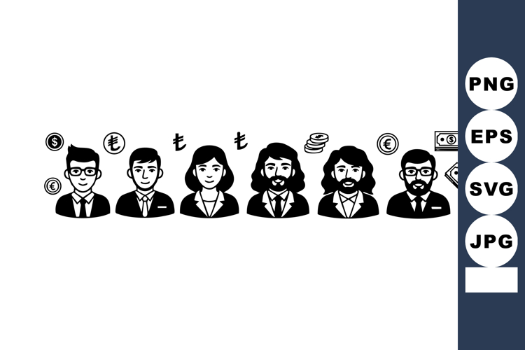 Business Symbol Image 22