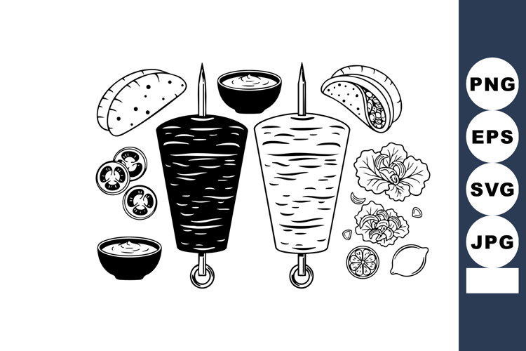 Vegetable Clipart Image 5