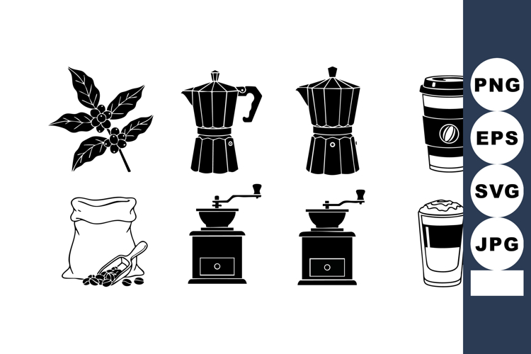 Coffee Cup Icon Image 12
