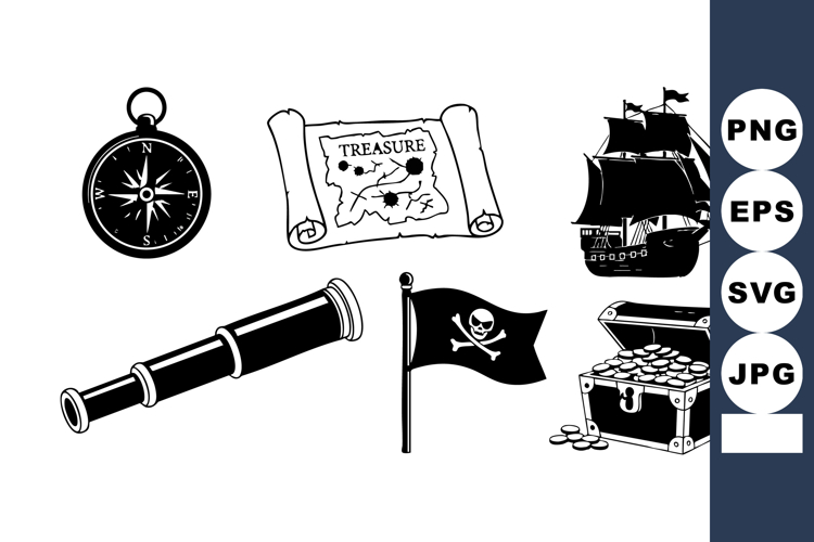 Flag Clipart Image 5