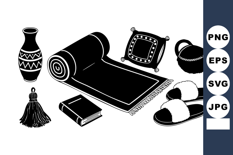 Home Clipart Image 4