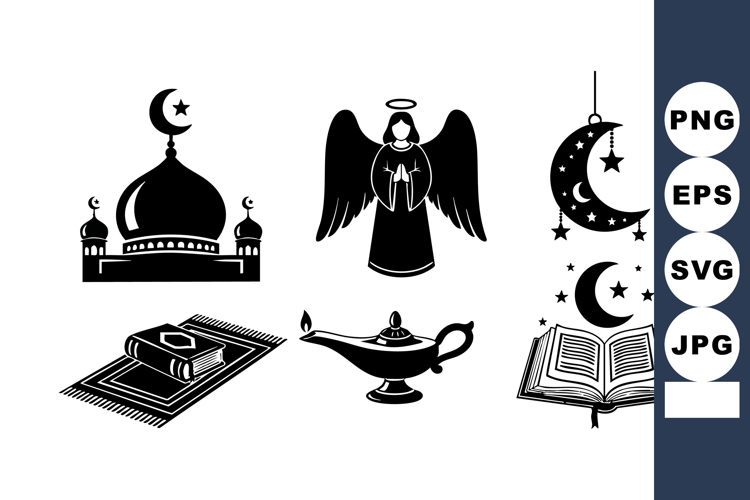 Prayer Clipart Image 10