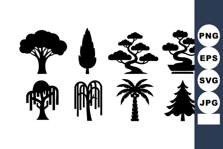 Tree Clipart Image 13