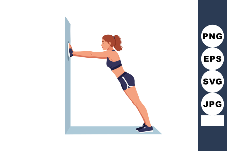Exercise Clipart Image 6