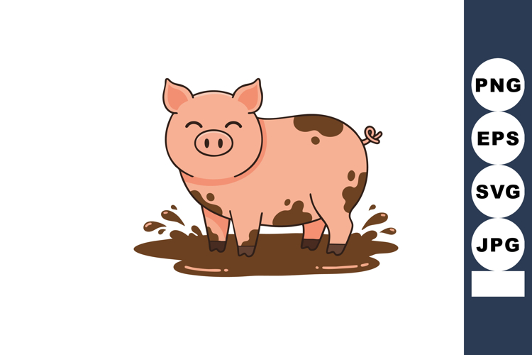 Puddle Clipart Image 2