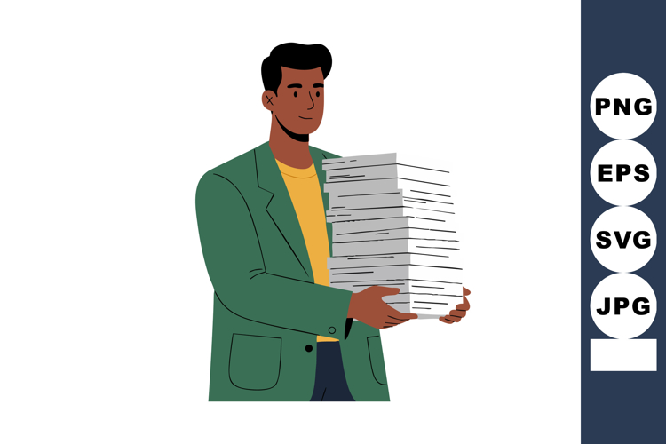 Yellow Jacket Clipart Image 6