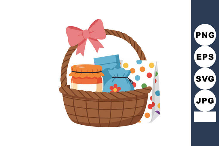 Jam Clipart Image 6