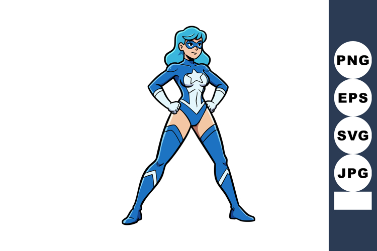 Female Clipart Image 18