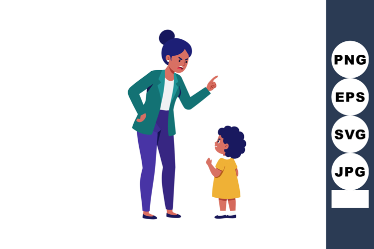 Parent Clipart Image 9