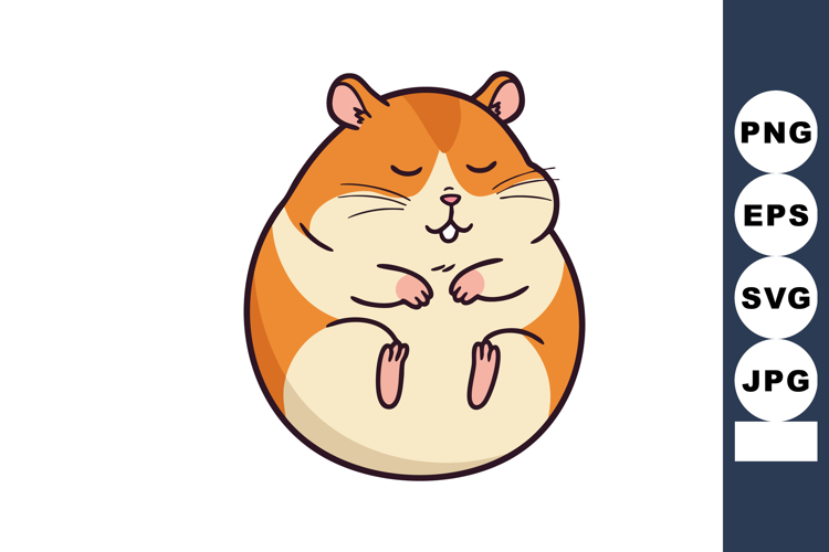Hamster Clipart Image 18