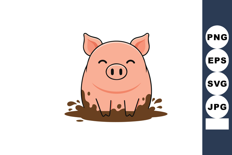 Farm Vector Image 16