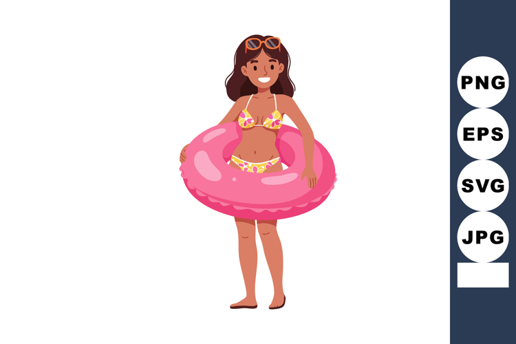 Bikini Clipart Image 5