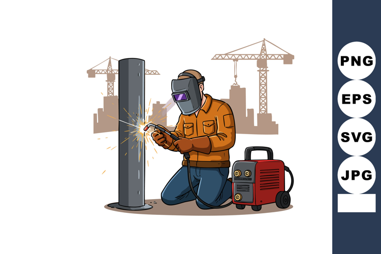 Welding Clipart Image 2
