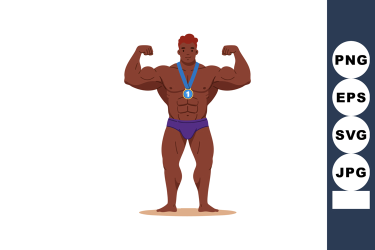 Medal Clipart Image 5