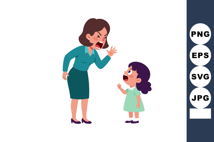 Woman Clipart Image 9