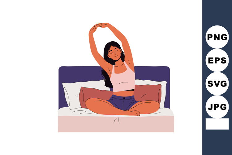 Woman Clipart Image 24