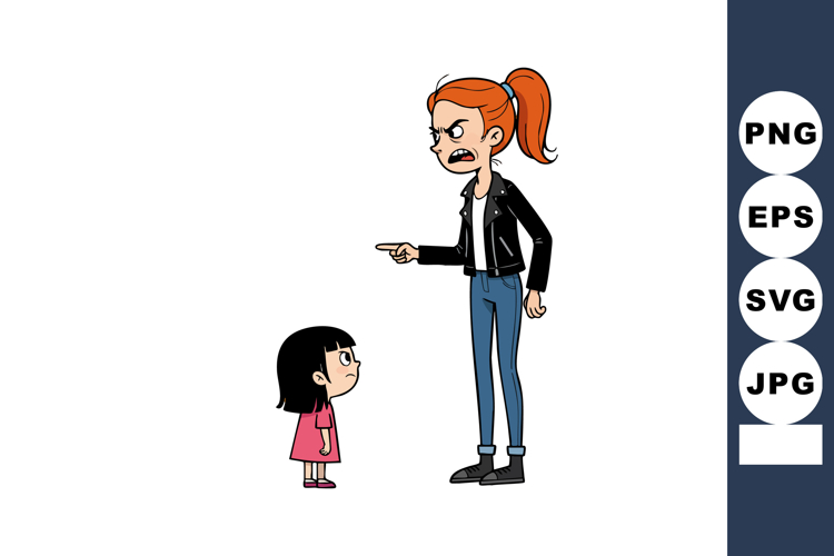Woman Clipart Image 23