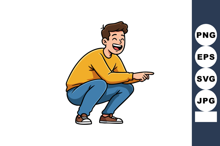 Jeans Clipart Image 6