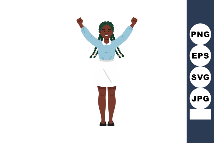 Woman Clipart Image 22