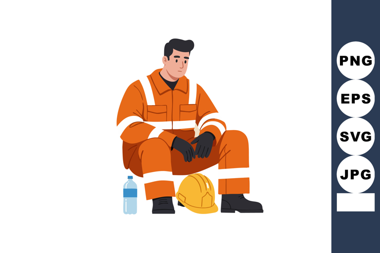 Uniform Clipart Image 6