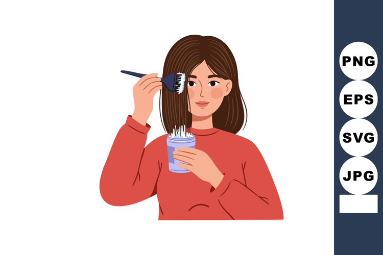 Woman Clipart Image 21