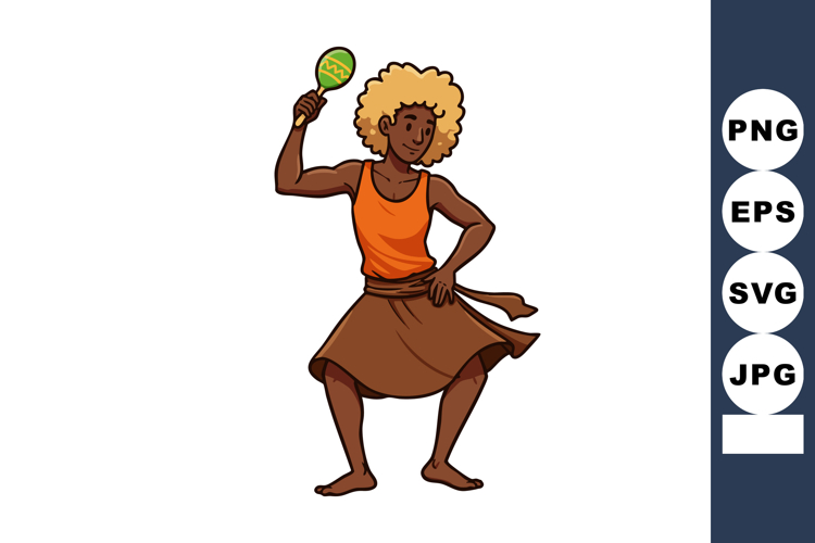 Dancing Clipart Image 22