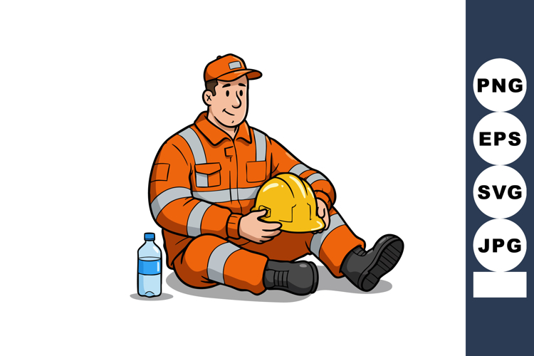 Uniform Clipart Image 4