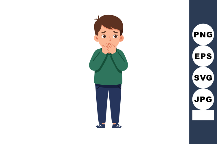 Boy Clipart Image 4