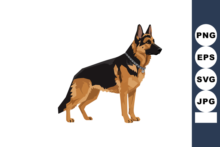 Shepherd Clipart Image 4