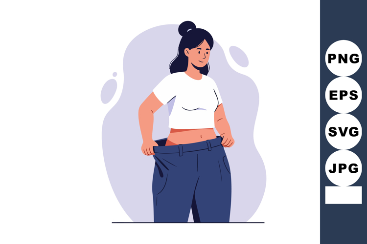 Woman Clipart Image 18