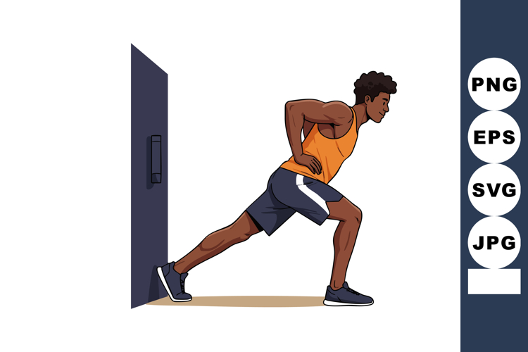 Exercise Clipart Image 3