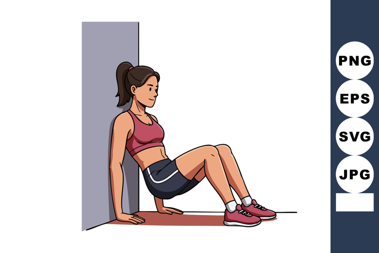 Exercise Clipart Image 2