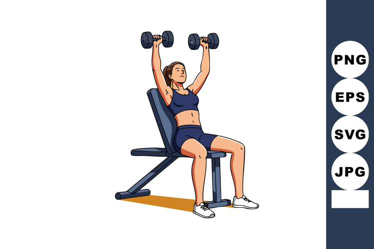 Exercise Clipart Image 17