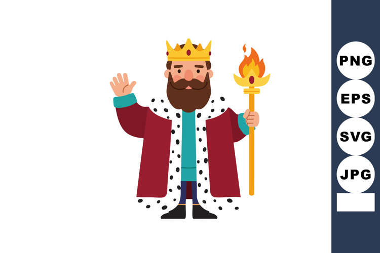 Torch Clipart Image 3