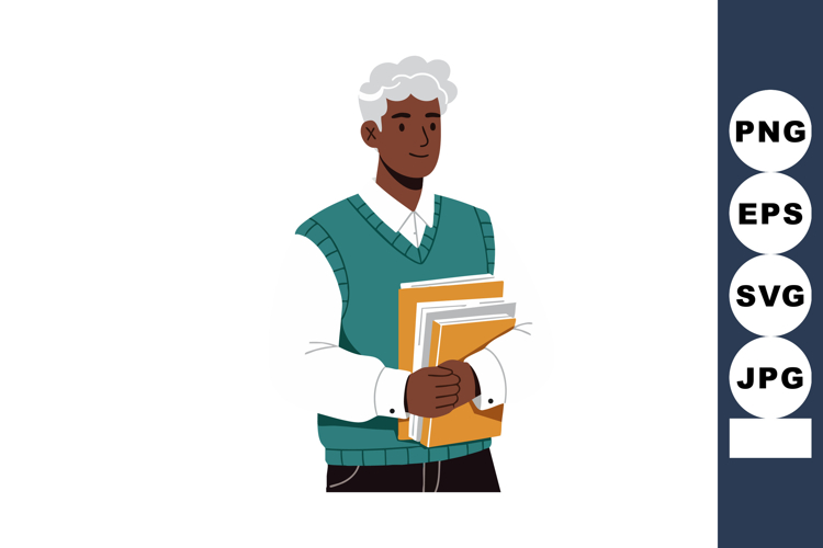 Vest Clipart Image 24