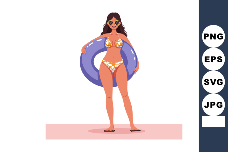 Bikini Clipart Image 8