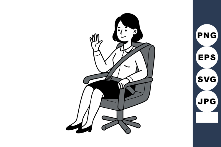 Office Clipart Image 3