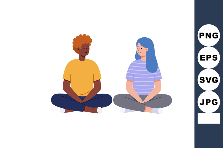 People Clipart Image 23