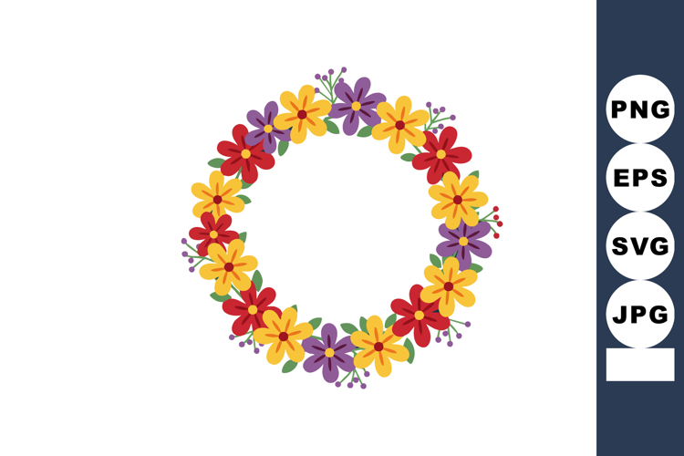 Wreath Clipart Image 14