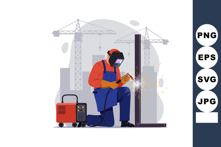 Welding Clipart Image 5