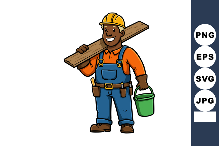 Wood Clipart Image 14